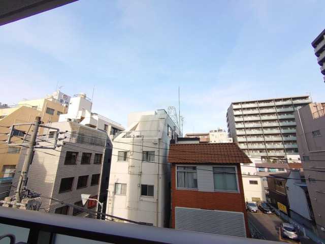 眺望　パークハビオ上野3丁目