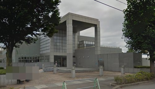 図書館　盛岡市都南図書館（図書館）まで2112m