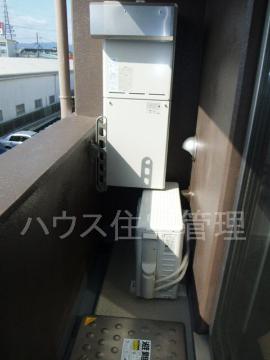 ＪＲ東海道本線 摂津富田駅 徒歩10分 4階建 築12年の内装写真