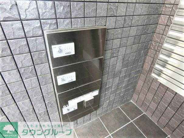 シーガイアパレスの外観写真