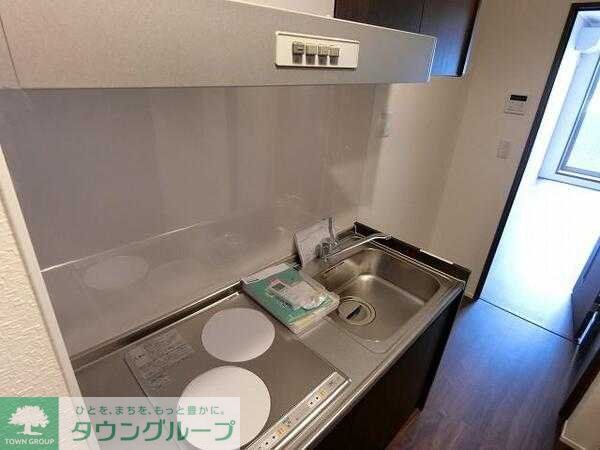 シーガイアパレスのキッチン写真