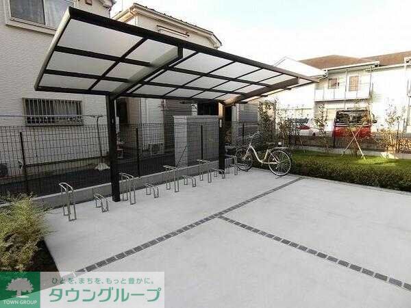 シーガイアパレスの外観写真