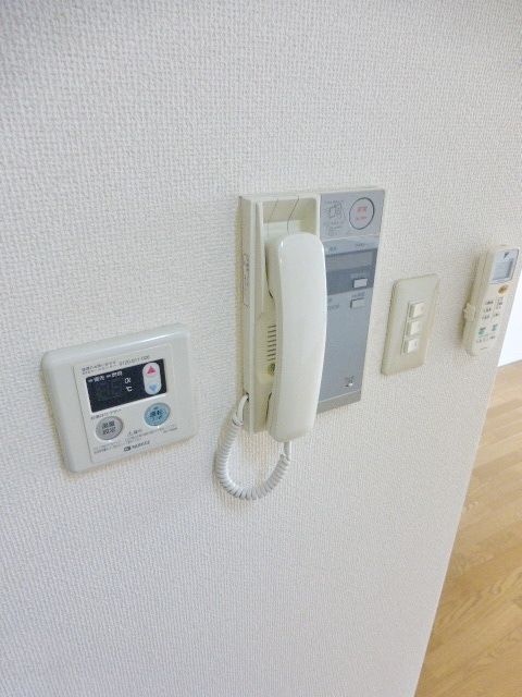 セキュリティ　★インターフォンです★
