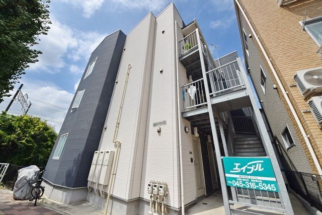 建物外観　★おしゃれな外観★