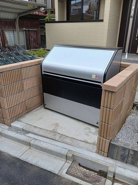 その他共有部分　☆敷地内ゴミ置き場☆