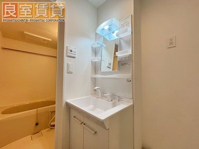 洗面設備　同仕様画像
