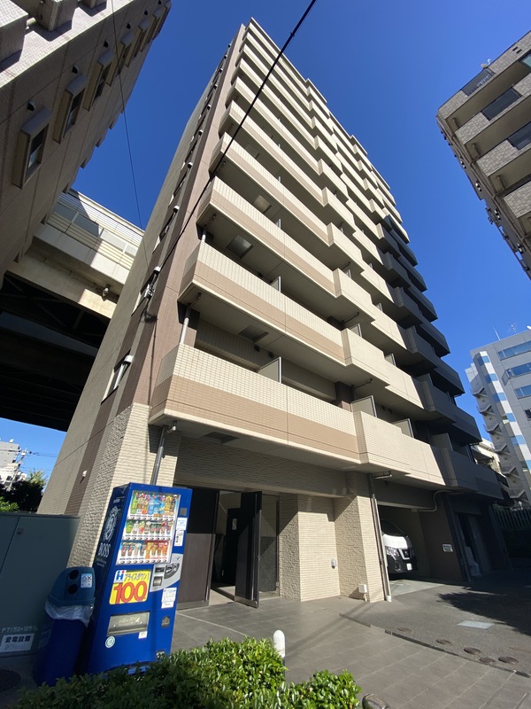 東京メトロ東西線 門前仲町駅 徒歩8分 築15年