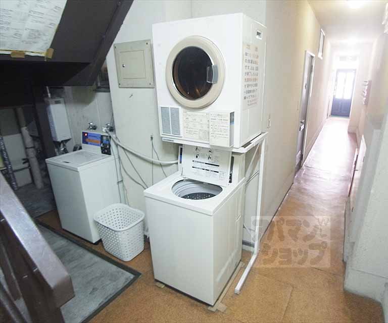 その他　洗濯機置き場
