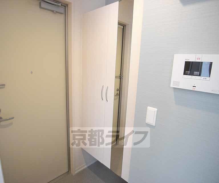 カーサ ルミノサ ウーノの内装写真