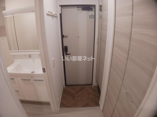 玄関