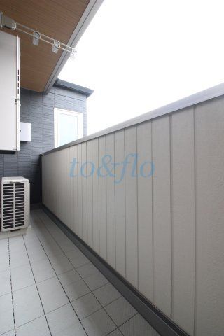 東急東横線 元住吉駅 徒歩11分 3階建 築2年の内装写真