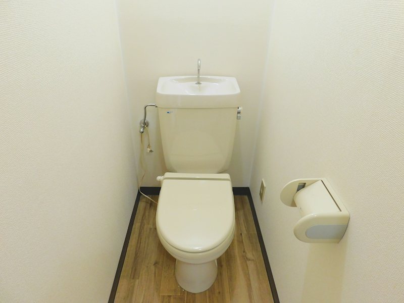 オプティ石和のトイレ写真