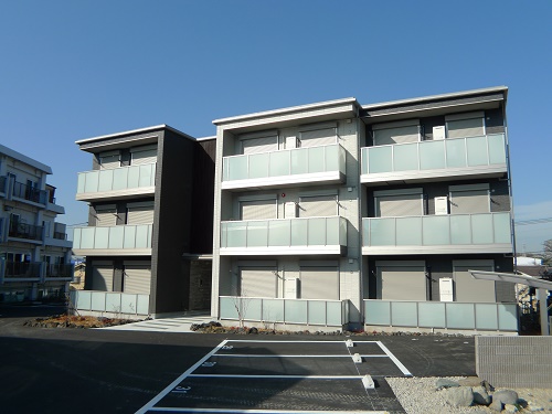 グリーンハイツ城山D