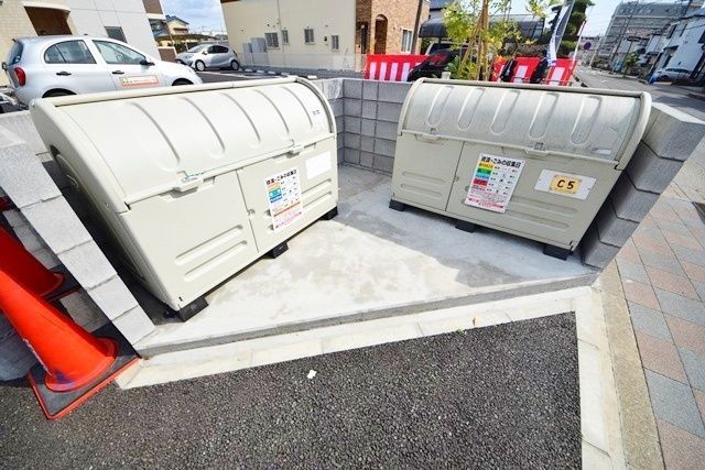 クレアモントさがみ野の外観写真
