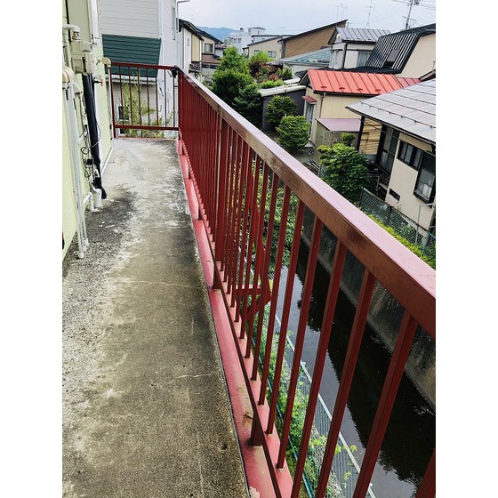 パインハウスの外観写真