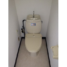 パインハウスのトイレ写真