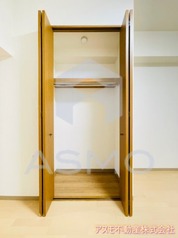 収納　同マンション別部屋　参考写真