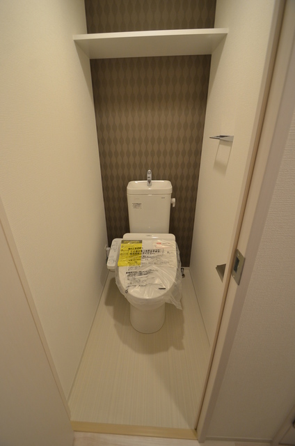 エスリード神戸レジデンスのトイレ写真