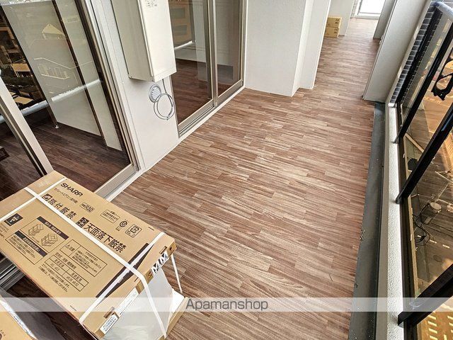 西鉄天神大牟田線 雑餉隈駅 徒歩3分 11階建 築7年の内装写真