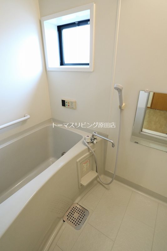 バス・シャワールーム　201号室写真