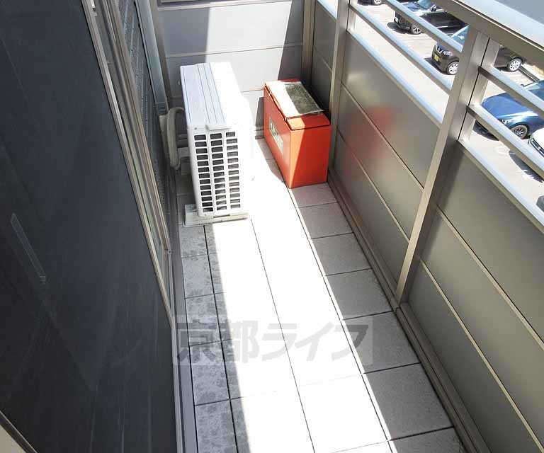 VILLA EASTの内装写真