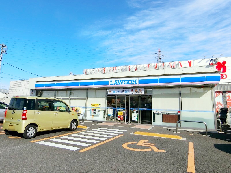 コンビニ　ローソン一宮丹陽町九日市場店（コンビニ）まで803m