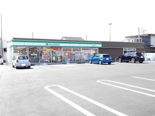 富竹新田アパートの周辺写真