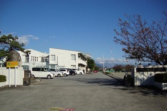 富竹新田アパートの周辺写真