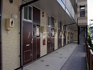 レオパレスリエールの外観写真
