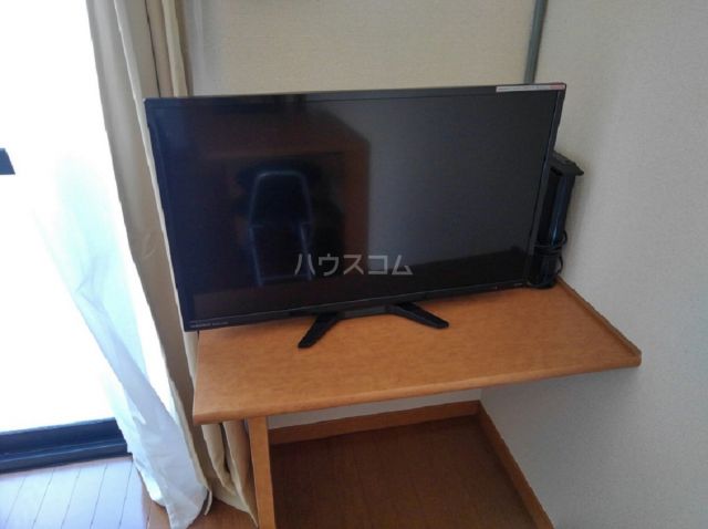 レオパレスリエールの玄関写真