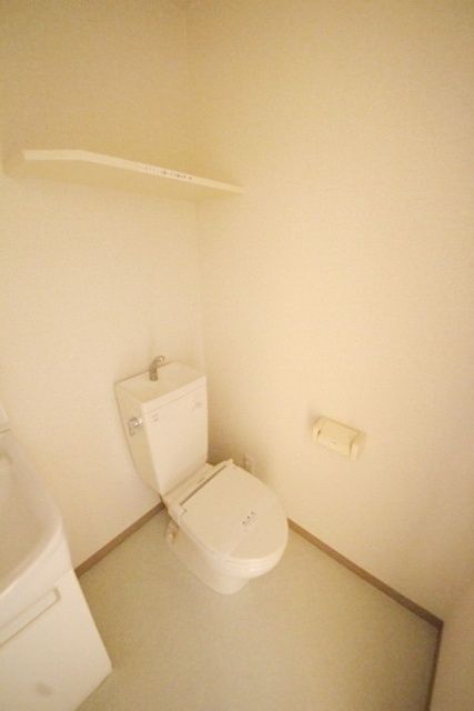 クレシア.iのトイレ写真