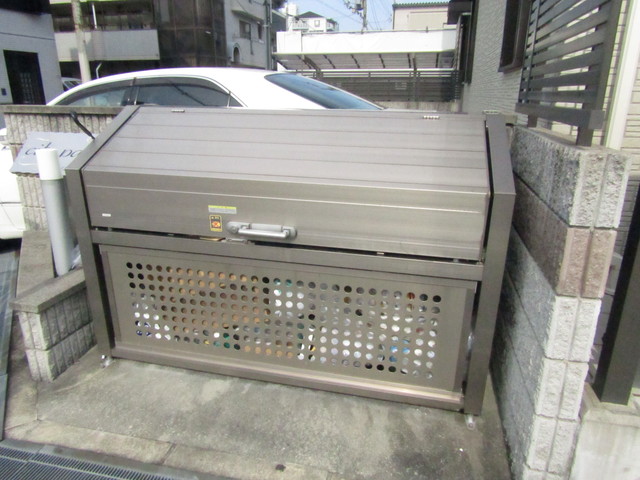 シティパルの外観写真