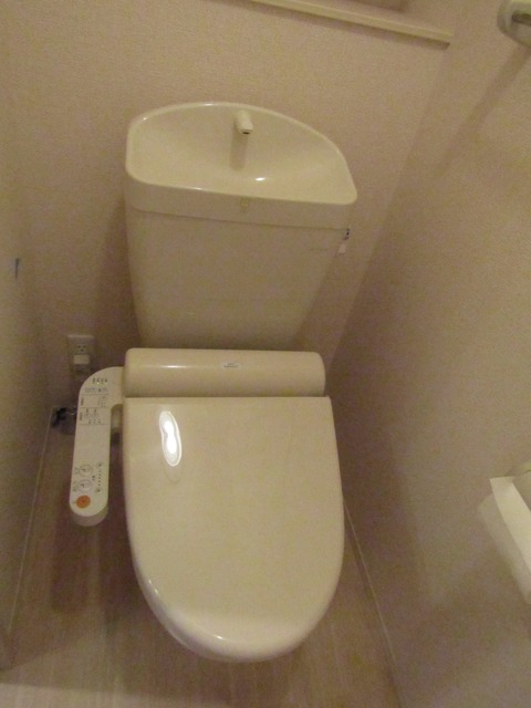 シティパルのトイレ写真