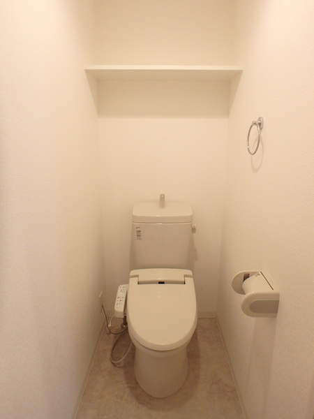 Scatola Soroのトイレ写真