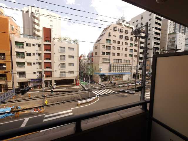 都営大江戸線 牛込柳町駅 徒歩5分 12階建 築26年のその他写真