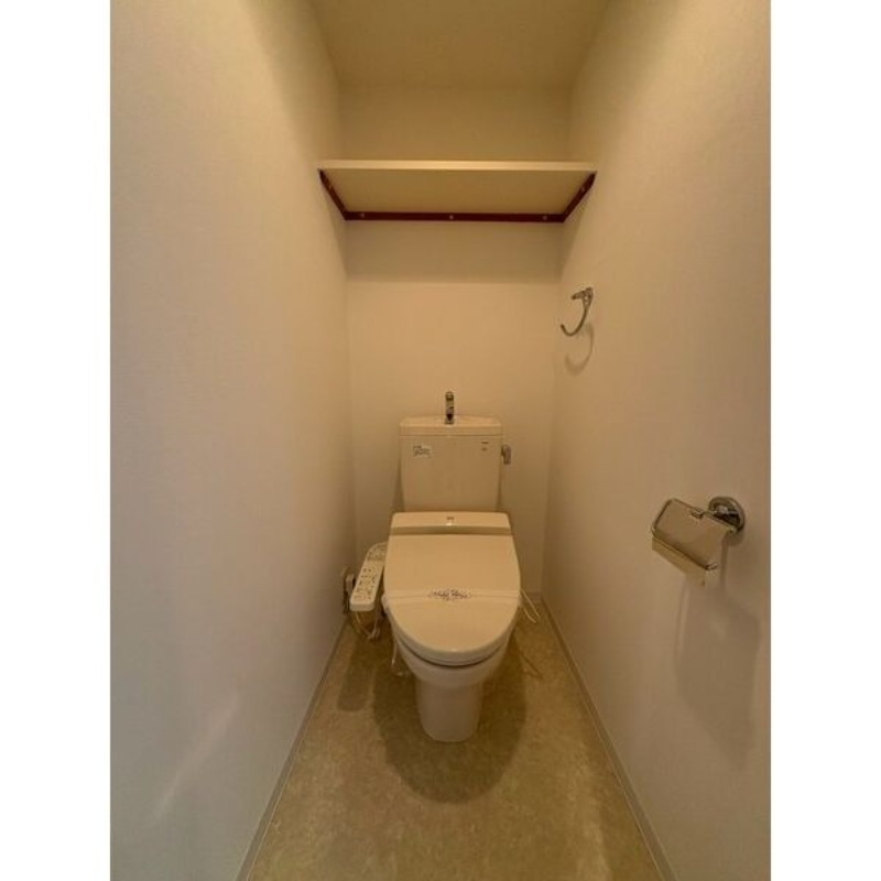 CITY SPIRE新神戸のトイレ写真