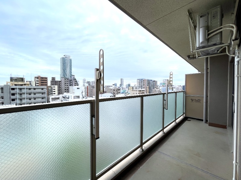 CITY SPIRE新神戸の内装写真