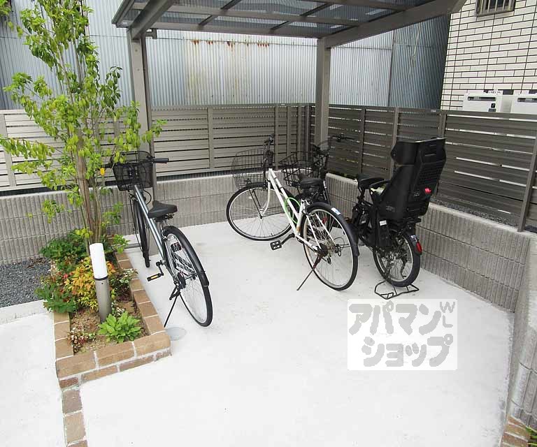 Dwell Kishiの外観写真