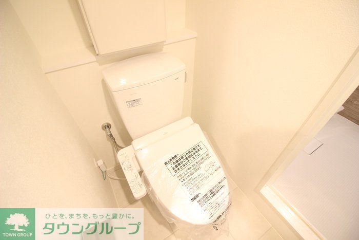 トイレ　トイレ