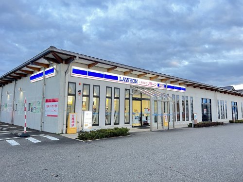 コンビニ　ローソン 上越大日店（コンビニ）まで436m