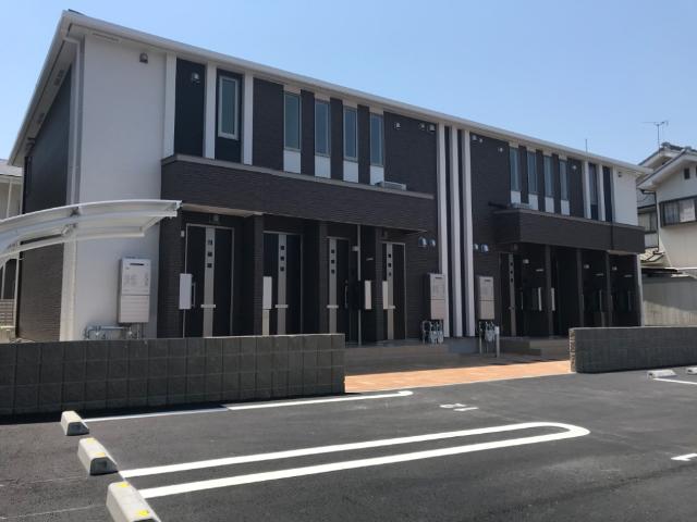 建物外観　外観写真（昼）