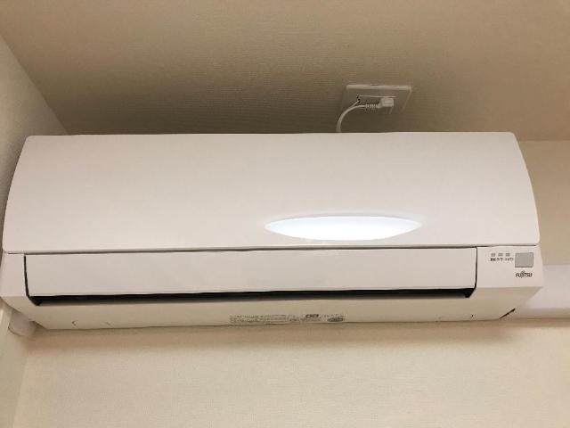 その他設備　エアコン