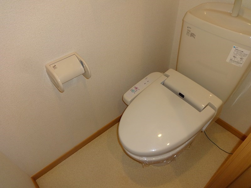 カーサ フェリーチェ Tのトイレ写真