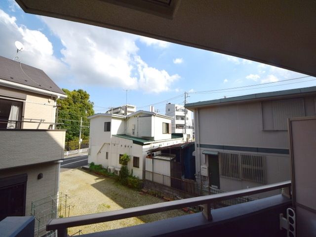 眺望　同物件別部屋参考