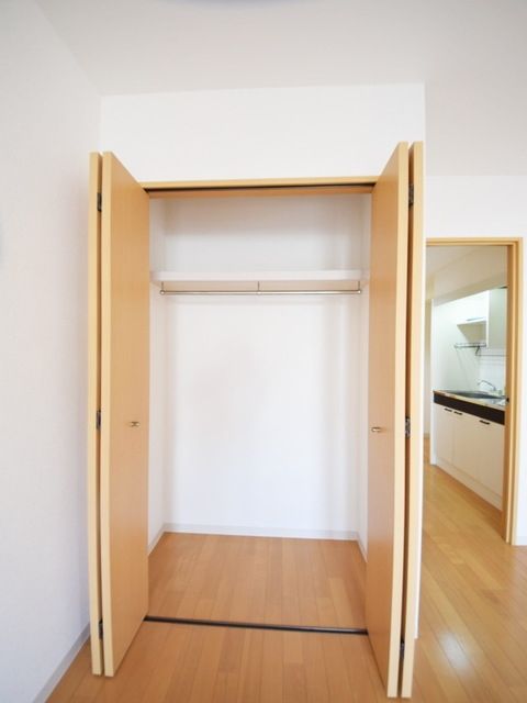 収納　同物件別部屋参考