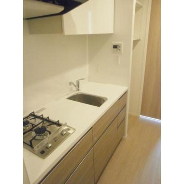キッチン　※写真は同タイプ住戸です。