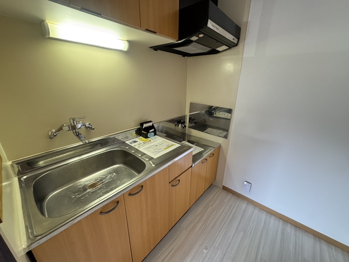 キッチン