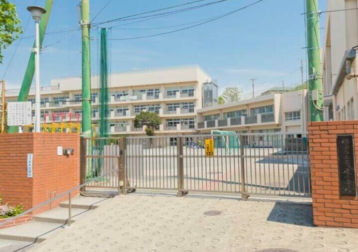 東急田園都市線 市が尾駅 徒歩4分 8階建 築29年の周辺写真