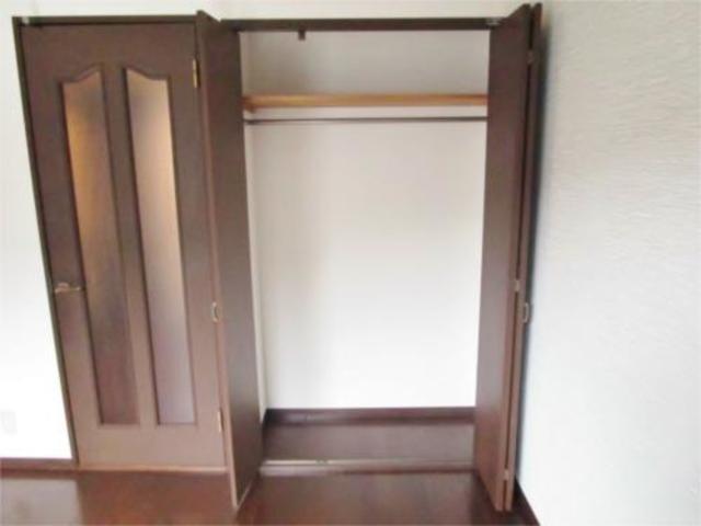 収納　収納もたっぷり
