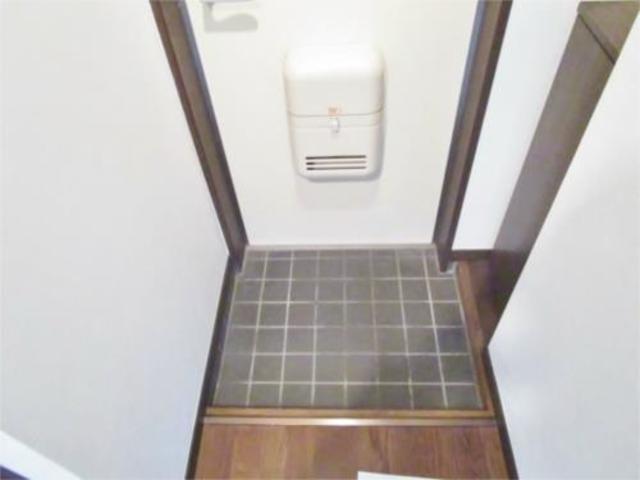 玄関　玄関